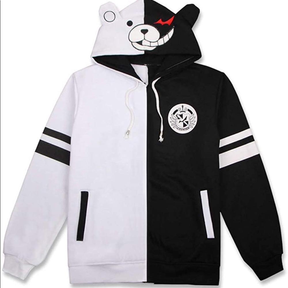 Danganronpa Monokuma Hoodie